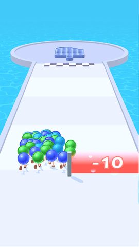 Screenshot 12: Pop It Runner 3D