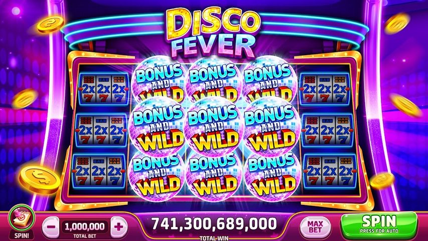 Screenshot 8: Hoppin' Cash Casino Slot Games