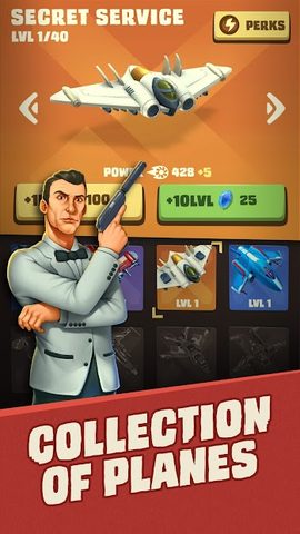 Screenshot 10: Sky Patrol: shoot 'em up games