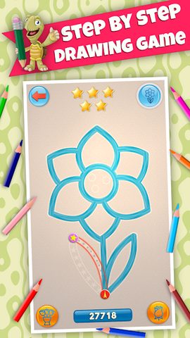 Screenshot 24: BeeArtist - Learn to Draw Easy