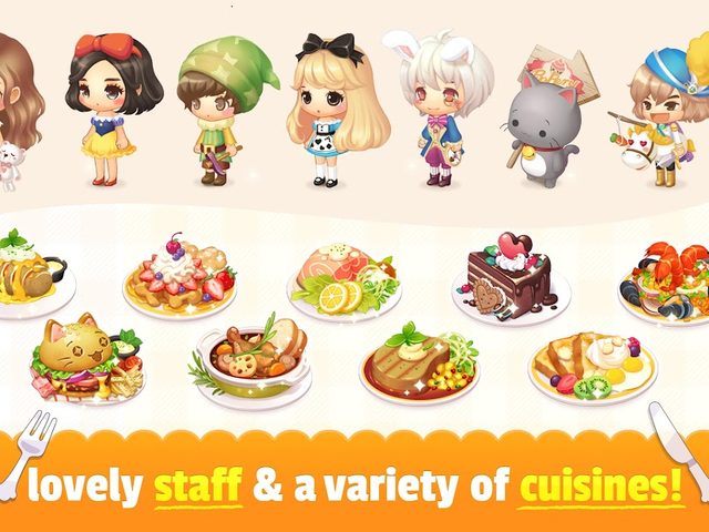 Screenshot 10: My Secret Bistro