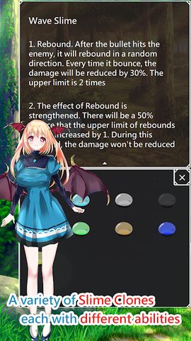 Screenshot 8: Slime Blessed by God - TD
