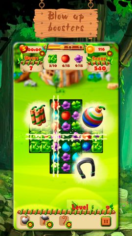 Screenshot 19: Fairy Forest - match 3 games