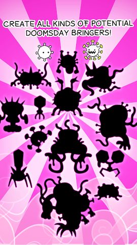 Screenshot 16: Virus Evolution: Merge Game