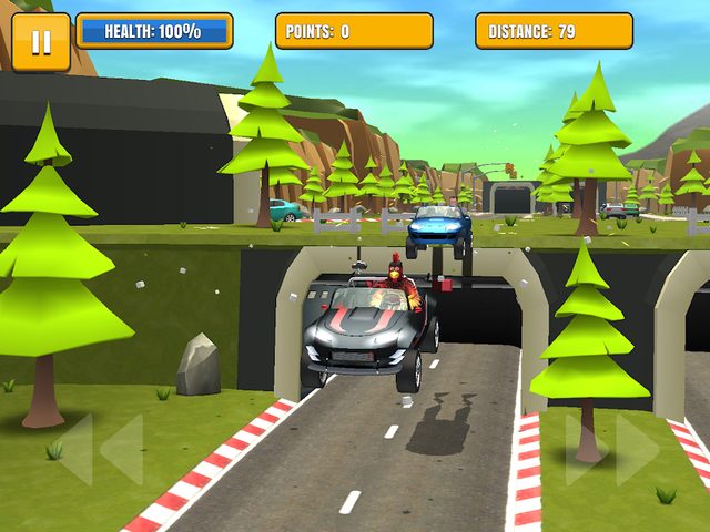 Screenshot 11: Faily Brakes 2: Car Crash Game