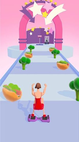 Screenshot 17: Body Race
