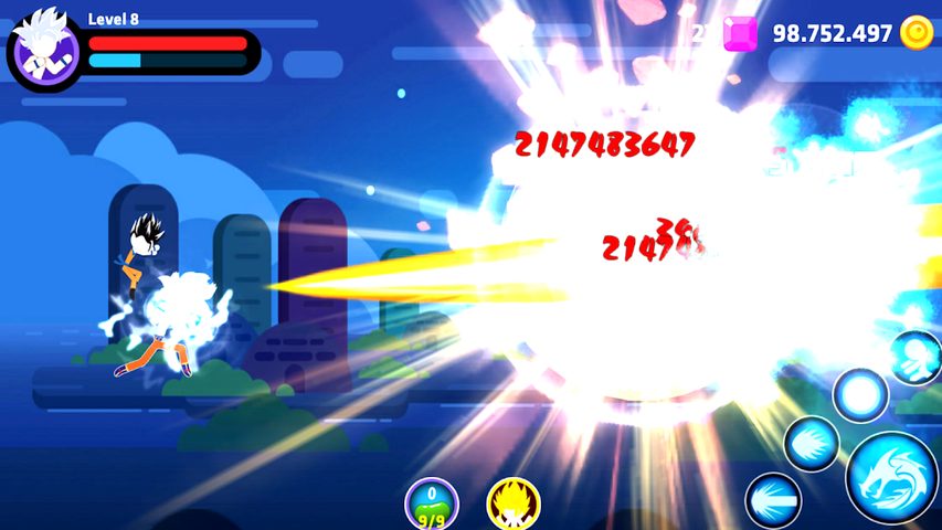 Screenshot 6: Stick Super Fight