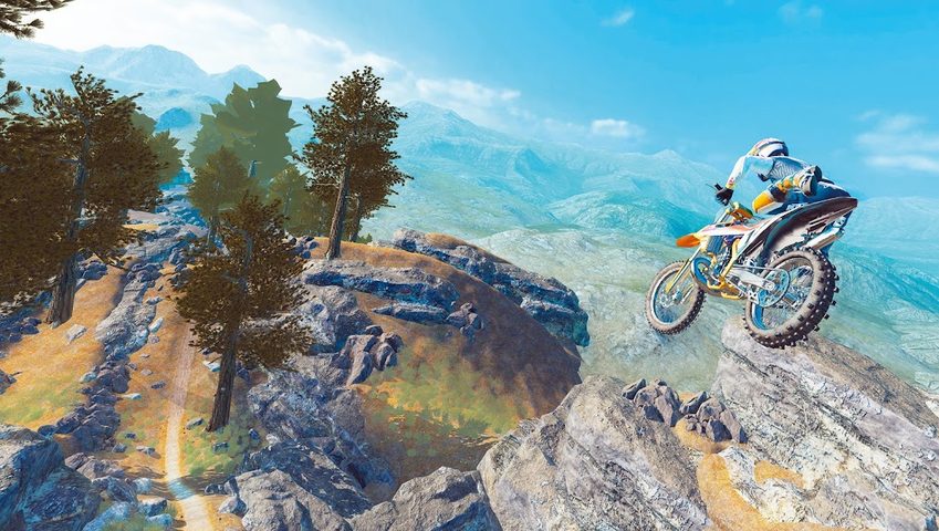 Screenshot 8: Dirt Bike Unchained