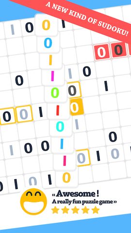 Screenshot 16: Puzzle IO Binairo Sudoku