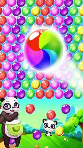 Screenshot 12: Bubble Shooter Panda