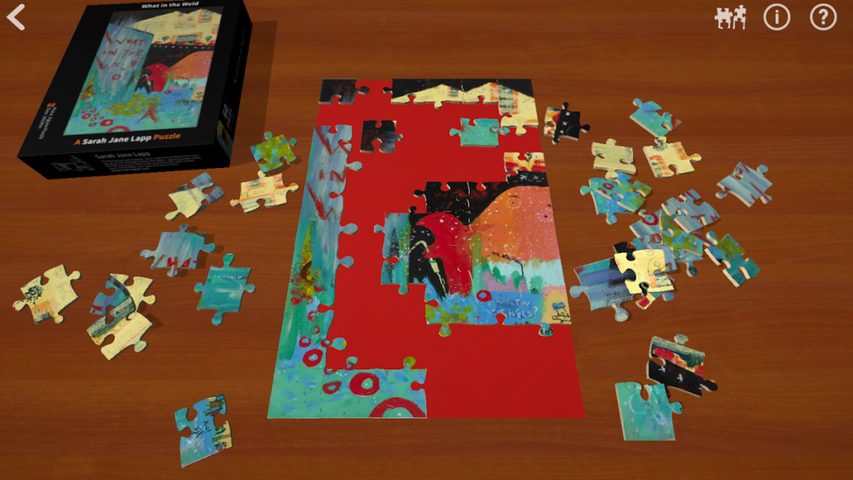 Screenshot 13: Puzlkind Jigsaw Puzzles