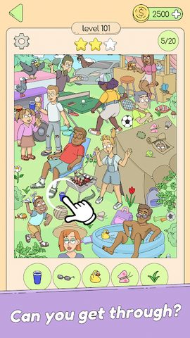 Screenshot 11: Find & Tap Hidden Objects Game