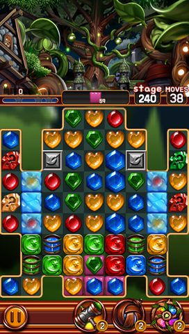 Screenshot 4: Jewel Forest Village
