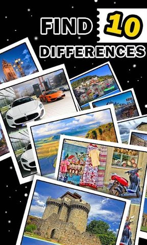 Screenshot 4: Find The Difference 2016