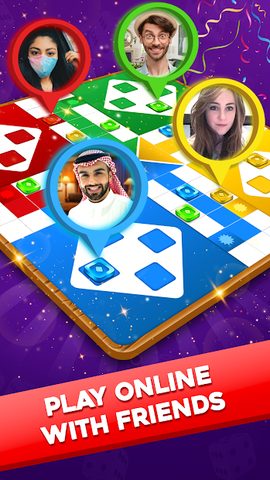 Screenshot 4: Ludo Lush - Ludo Game with Video Call