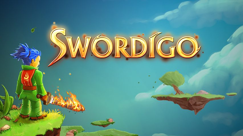 Screenshot 5: Swordigo