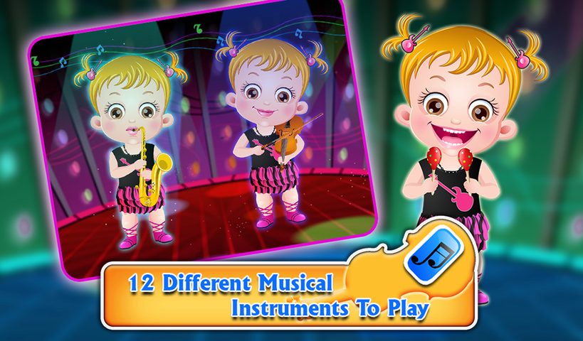 Screenshot 15: Baby Hazel Musical Classes