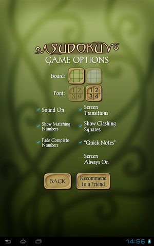 Screenshot 20: Sudoku Free