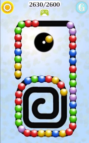 Screenshot 18: Bubble Spiral Shooter