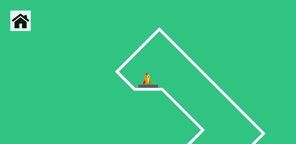 Screenshot 5: Risky Rocket