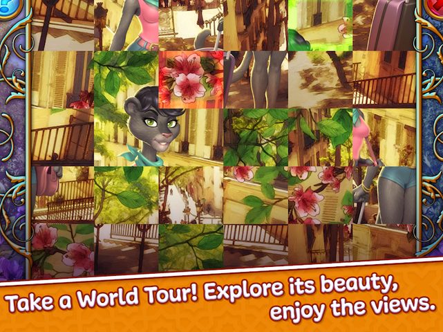 Screenshot 21: Travel Mosaics: A Paris Tour