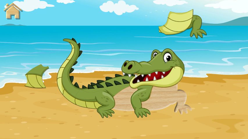 Screenshot 3: Kids Puzzles