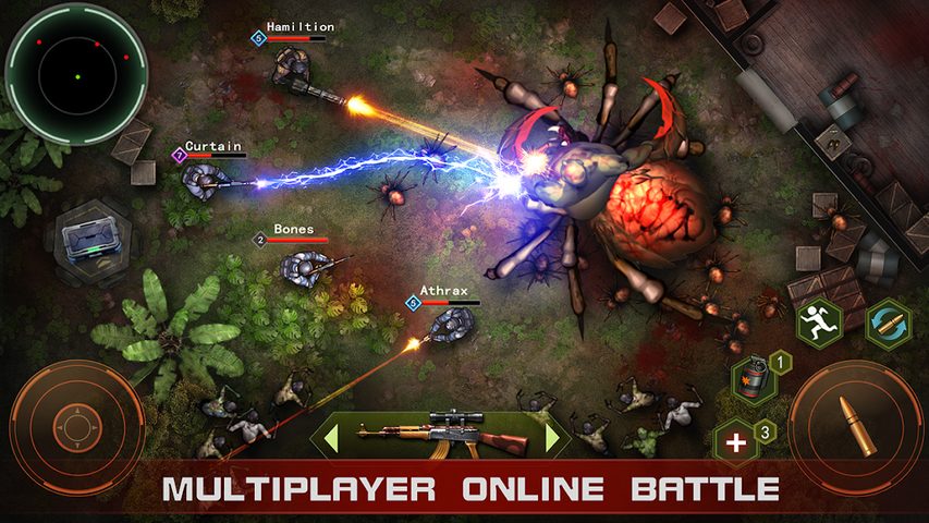 Screenshot 13: Zombie Shooter: Survival Games