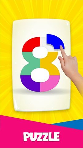 Screenshot 16: 123 number games for kids - Count & Tracing