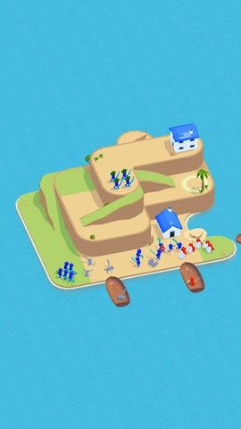 Screenshot 16: RTS Island Defender