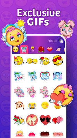 Screenshot 6: WhatsLov Stickers (WASticker)