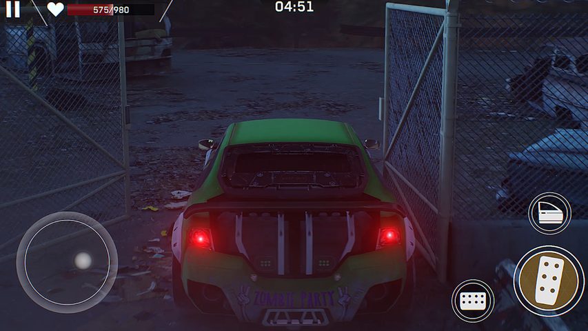 Screenshot 7: Left to Survive: apocalypse