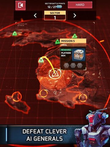 Screenshot 12: Warzone: Clash of Generals