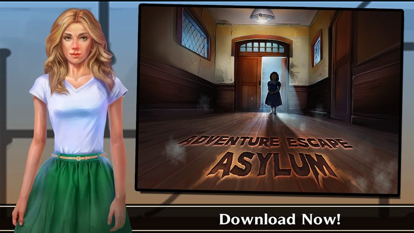 Screenshot 15: Adventure Escape: Asylum