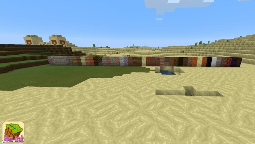 Screenshot 7: Bloxx Craft Girl