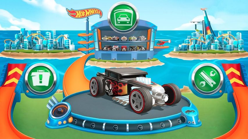 Screenshot 8: Hot Wheels Unlimited