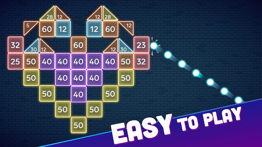 Screenshot 14: Brick Breaker - Ball Crusher