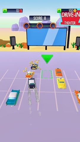 Screenshot 23: Car Drift Racing History 21