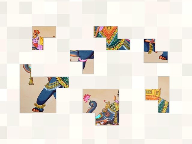 Screenshot 15: Bonza Jigsaw