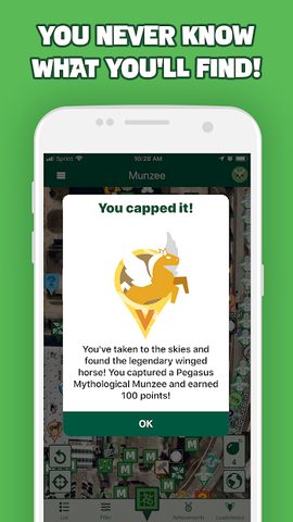 Screenshot 5: Munzee