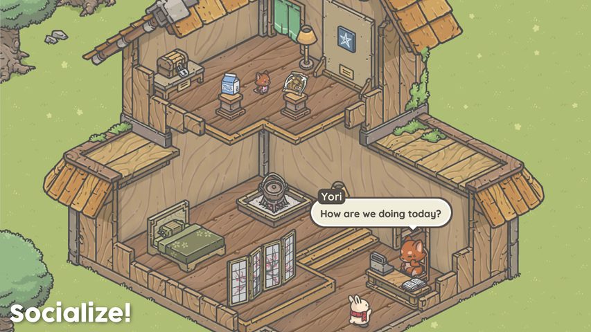 Screenshot 17: Tsuki's Odyssey