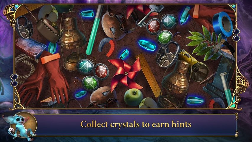 Screenshot 23: Hiddenverse: Dream Walker - Hidden Object Puzzles
