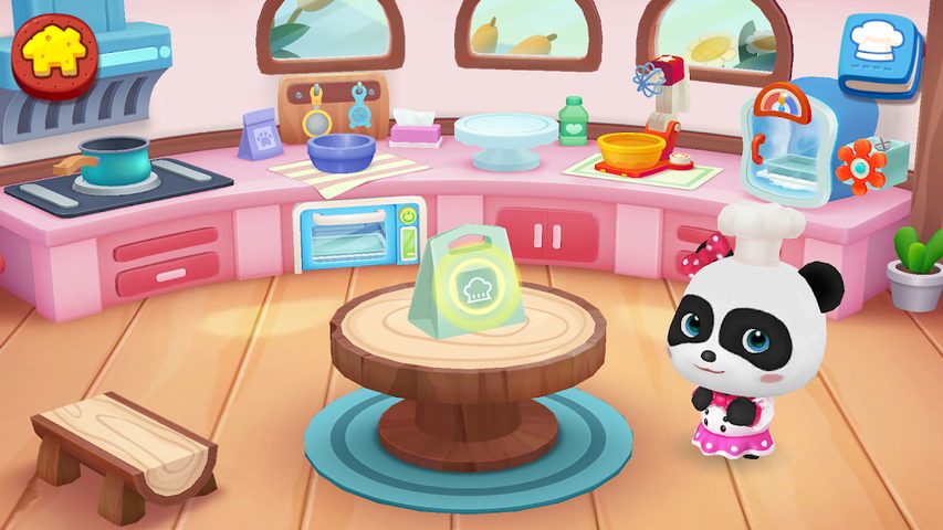 Screenshot 12: Little Panda's Bakery Story