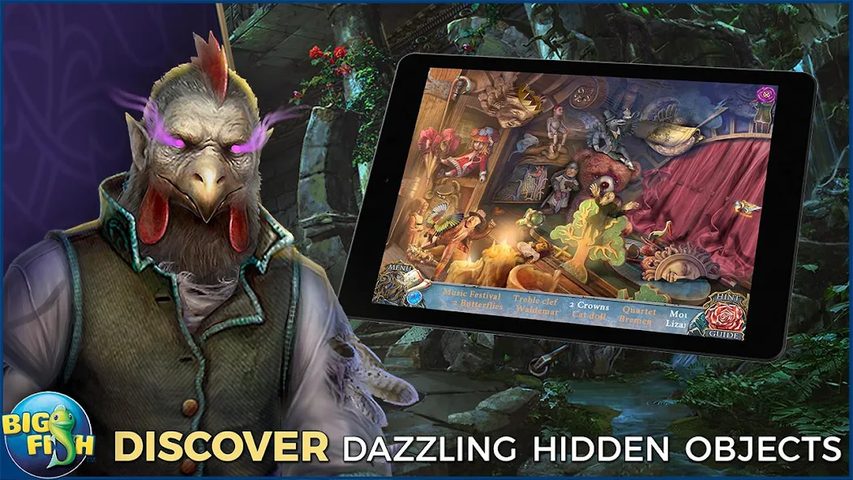 Screenshot 17: Hidden Object - Living Legends