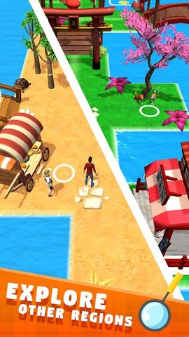 Screenshot 10: Tree Craftman 3D