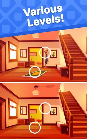 Screenshot 8: Find the differences - Define