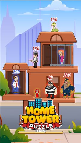 Screenshot 11: Home Tower Puzzle