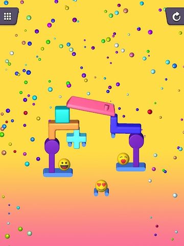 Screenshot 15: Cover balls: find the balance physical puzzle game