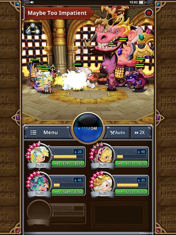 Screenshot 24: Medal Heroes