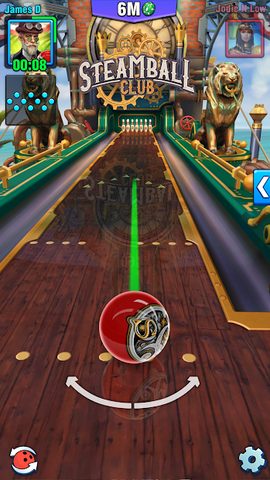 Screenshot 5: Bowling Crew — 3D bowling game