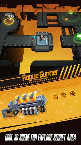 Screenshot 6: Rogue Gunner: Pixel Shooting